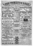 The Tobacco Leaf: Organ of the Tobacco Trade of the United States, February 19, 1881