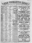 The Tobacco Leaf: Organ of the Tobacco Trade of the United States, October 24, 1877