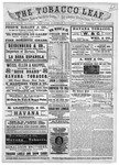 The Tobacco Leaf: Organ of the Tobacco Trade of the United States, November 1, 1879