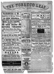 The Tobacco Leaf: Organ of the Tobacco Trade of the United States, May 1, 1880