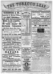 The Tobacco Leaf: Organ of the Tobacco Trade of the United States, November 6, 1880