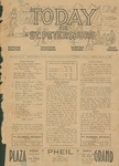 Today in St. Petersburg, Volume 1, No. 17, January 25, 1924 by J. Clifford MacDonald