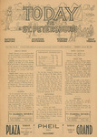 Today in St. Petersburg, Volume 1, No. 19, January 28, 1924 by J. Clifford MacDonald