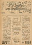 Today in St. Petersburg, Volume 1, No. 34, February 13, 1924 by J. Clifford MacDonald