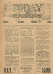 Today in St. Petersburg, Volume 1, No. 35, February 15, 1924 by J. Clifford MacDonald