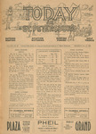 Today in St. Petersburg, Volume 1, No. 40, February 21, 1924 by J. Clifford MacDonald