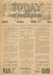Today in St. Petersburg, Volume 1, No. 41, February 22, 1924 by J. Clifford MacDonald