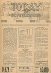 Today in St. Petersburg, Volume 1, No. 45, February 27, 1924 by J. Clifford MacDonald