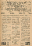 Today in St. Petersburg, Volume 1, No. 46, February 28, 1924 by J. Clifford MacDonald
