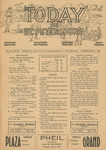 Today in St. Petersburg, Volume 1, No. 48, March 1, 1924 by J. Clifford MacDonald