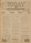 Today in St. Petersburg, Volume 1, No. 50, March 4, 1924 by J. Clifford MacDonald