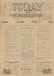 Today in St. Petersburg, Volume 1, No. 57, March 12, 1924 by J. Clifford MacDonald