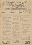 Today in St. Petersburg, Volume 1, No. 58, March 13, 1924 by J. Clifford MacDonald