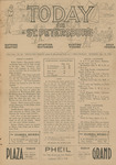 Today in St. Petersburg, Volume 1, No. 62, March 18, 1924 by J. Clifford MacDonald