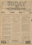 Today in St. Petersburg, Volume 1, No. 63, March 19, 1924 by J. Clifford MacDonald