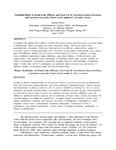 Medicinal plants in Monteverde: Efficacy and local use of Neurolaena lobata (Gavilana) and Ageratum conyzoides (Santa Lucia) against E. coli and S. aureus by Rachel Perera