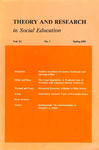 Theory and Research in Social Education, Volume 11, No. 1, Spring 1983 by Jack L. Nelson