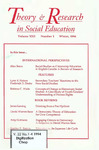 Theory and research in social education