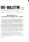 UIS Bulletin