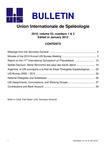 UIS Bulletin by Union Internationale de Spéléologie