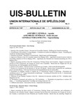 UIS Bulletin