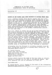 UIS Commission on Volcanic Caves Newsletter, No. 9, December 1, 1995