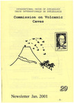 UIS Commission on Volcanic Caves Newsletter, No. 29, January 2001