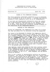 UIS Commission on Volcanic Caves Newsletter, No. 3, April 30, 1994