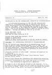 UIS Commission on Volcanic Caves Newsletter, No. 4, April 30, 1993