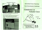 UIS Commission on Volcanic Caves Newsletter, No. 55, May 2009