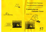 UIS Commission on Volcanic Caves Newsletter, No. 57, February/March 2010