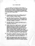 John Stuart Allen Papers, USF Archives AAU Censure
