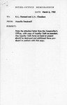 John Stuart Allen Papers, USF Archives Box 21 kY2