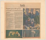 The Arts at USF: The Early Years (January 1977-January 1981) by University of South Florida. College of The Arts