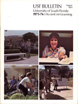 Accent on Learning, 1975 Part II - Curricula and Courses by University of South Florida