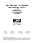 Accent on learning [2008-2009]