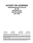 Accent on Learning, 2001-2002