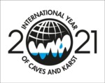 International Year of Caves and Karst Logo