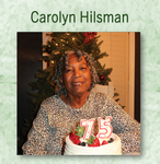 Carolyn Hilsman