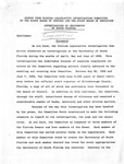 John Stuart Allen Papers, USF Archives Box Y Folder 14 by John Stuart Allen