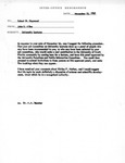 John Stuart Allen Papers, USF Archives Box 6 Folder 28 by John Stuart Allen