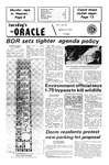 The Oracle (January 9, 1973)