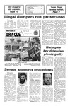 The Oracle, January 11, 1973