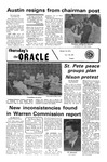 The Oracle, January 18, 1973