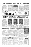 The Oracle (January 30, 1973)