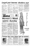 The Oracle (March 2, 1973)