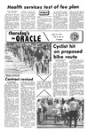 The Oracle, April 12, 1973