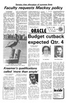 The Oracle, May 3, 1973