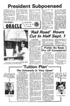 The Oracle, July 24, 1973