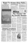 The Oracle, October 4, 1973